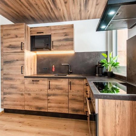 Aparthotel Golden Lodges Rauris Hundsdorf  Luaran gambar