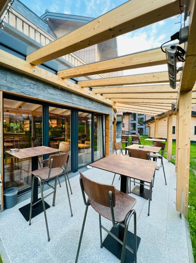 Aparthotel Golden Lodges Rauris Hundsdorf  Luaran gambar