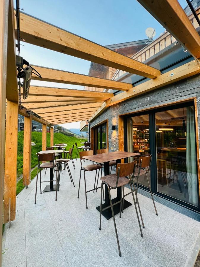 Aparthotel Golden Lodges Rauris Hundsdorf  Luaran gambar