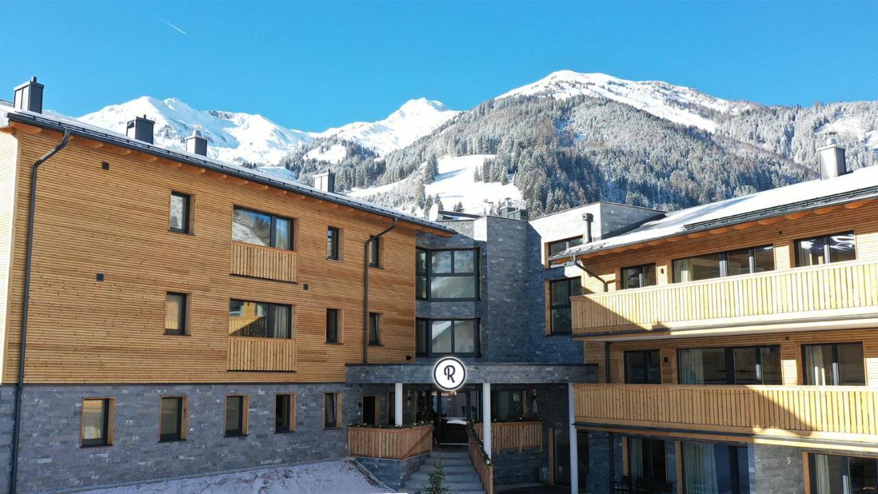 Aparthotel Golden Lodges Rauris Hundsdorf  Luaran gambar