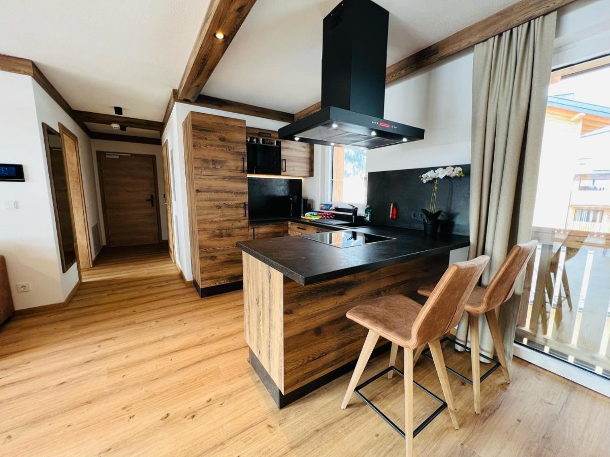 Aparthotel Golden Lodges Rauris Hundsdorf  Luaran gambar