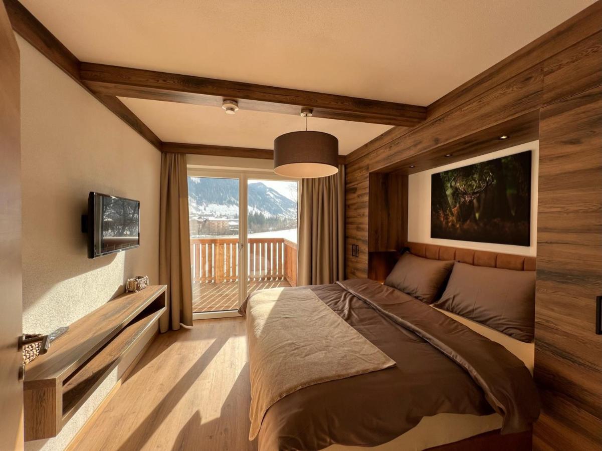 Aparthotel Golden Lodges Rauris Hundsdorf  Luaran gambar