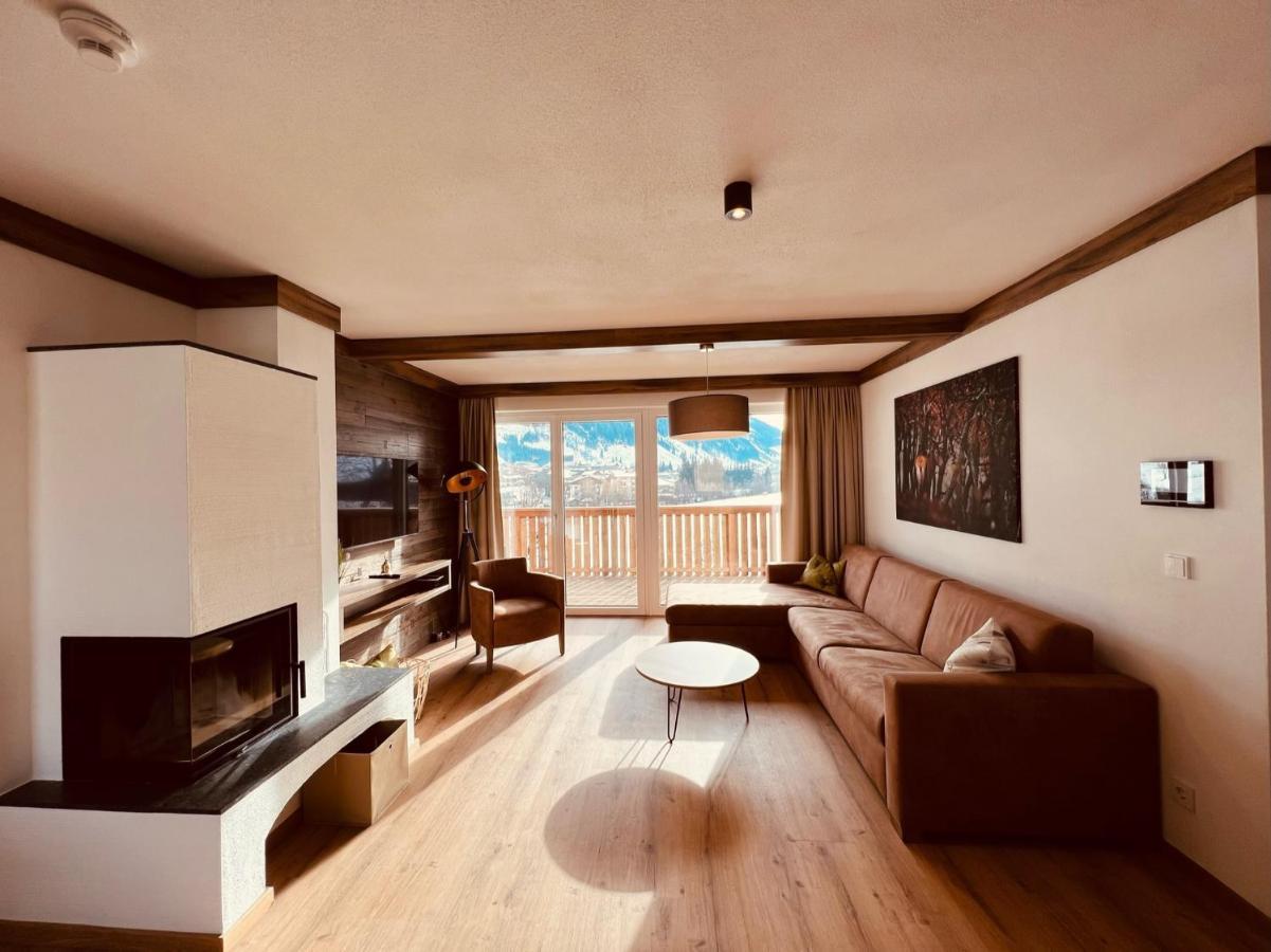 Aparthotel Golden Lodges Rauris Hundsdorf  Luaran gambar