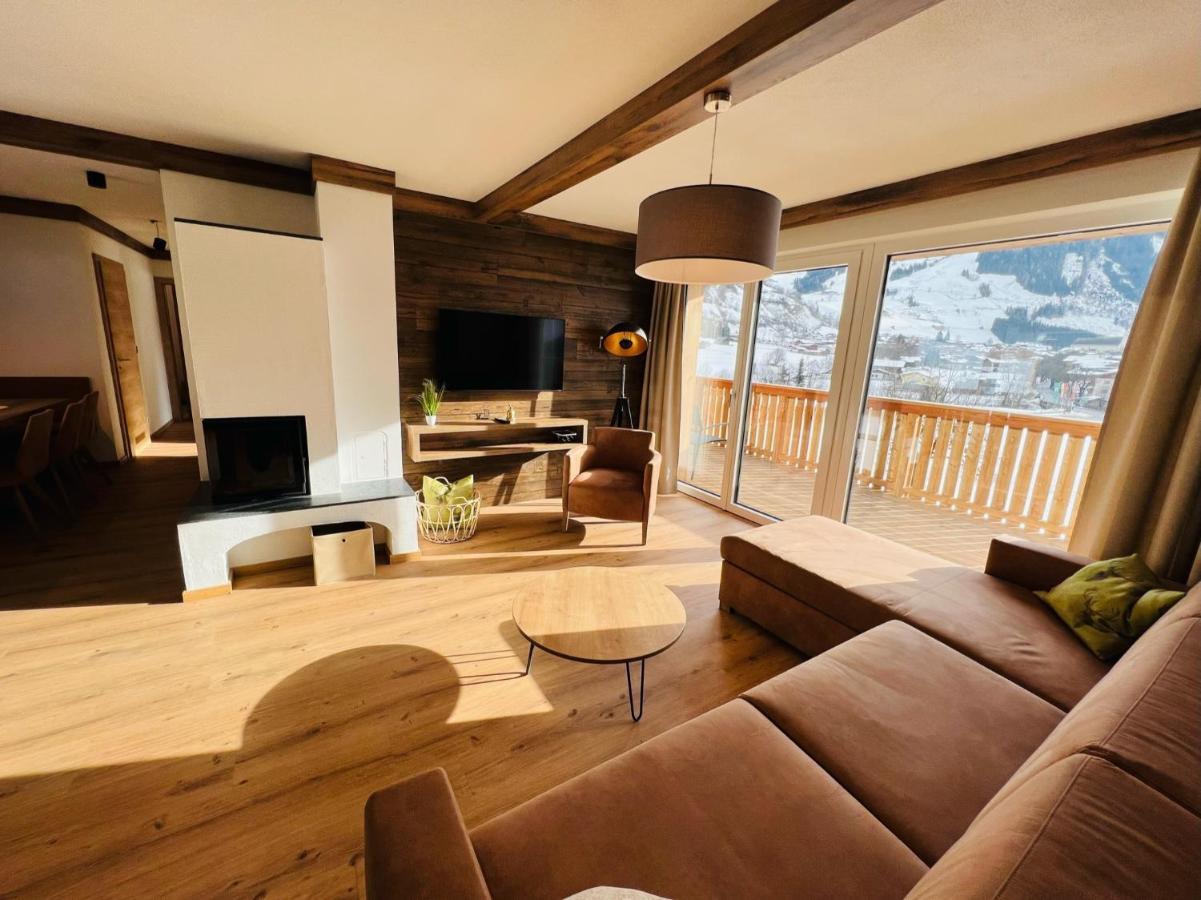 Aparthotel Golden Lodges Rauris Hundsdorf  Luaran gambar