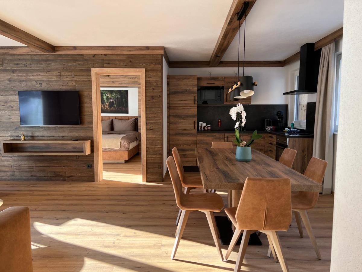 Aparthotel Golden Lodges Rauris Hundsdorf  Luaran gambar