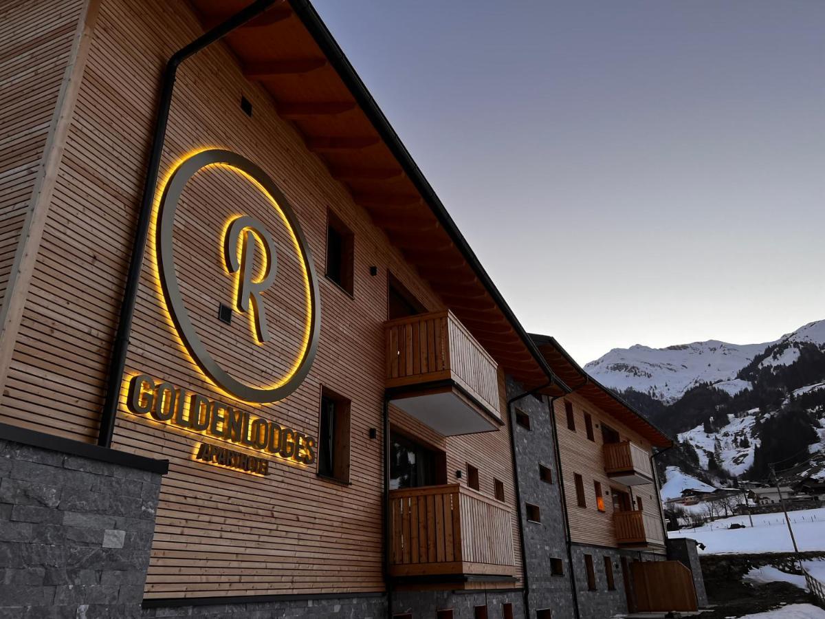 Aparthotel Golden Lodges Rauris Hundsdorf  Luaran gambar