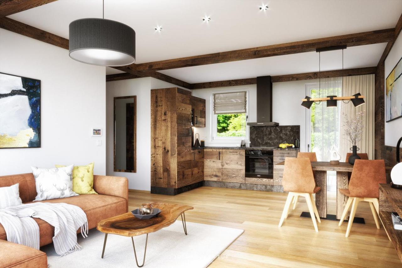 Aparthotel Golden Lodges Rauris Hundsdorf  Luaran gambar
