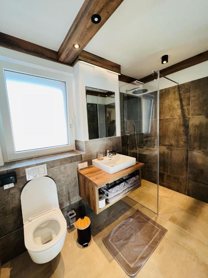 Aparthotel Golden Lodges Rauris Hundsdorf  Luaran gambar
