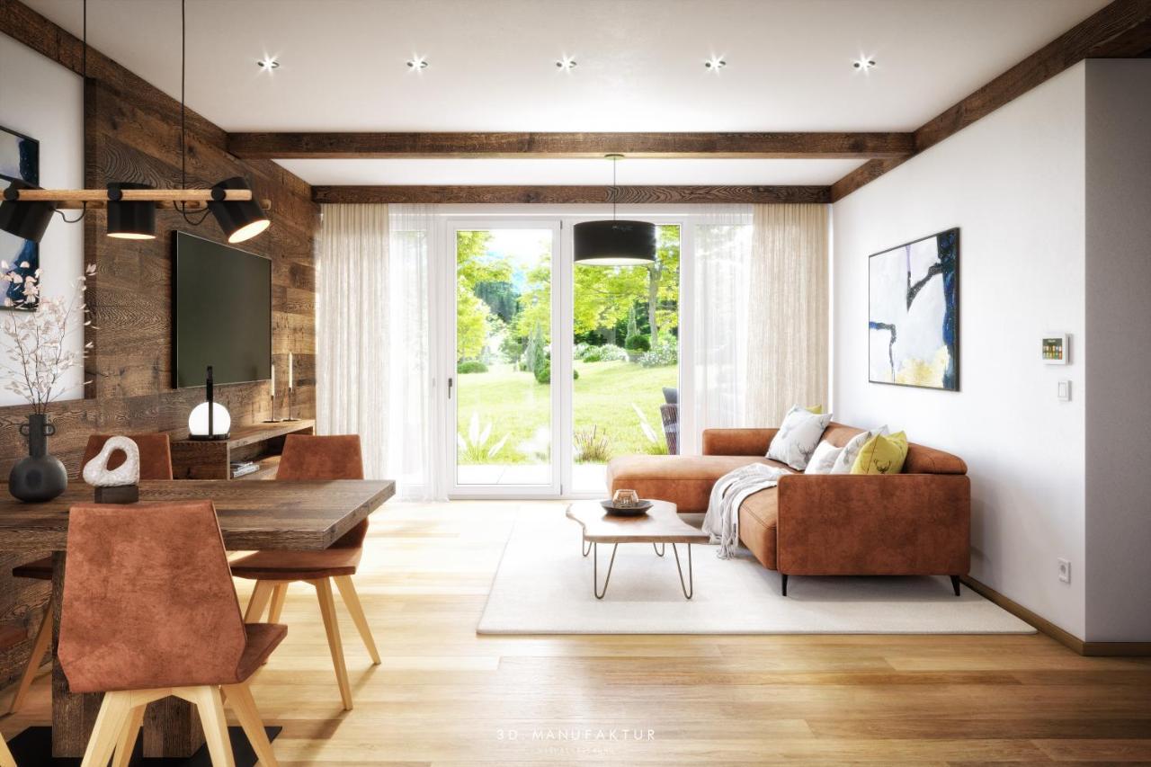 Aparthotel Golden Lodges Rauris Hundsdorf  Luaran gambar