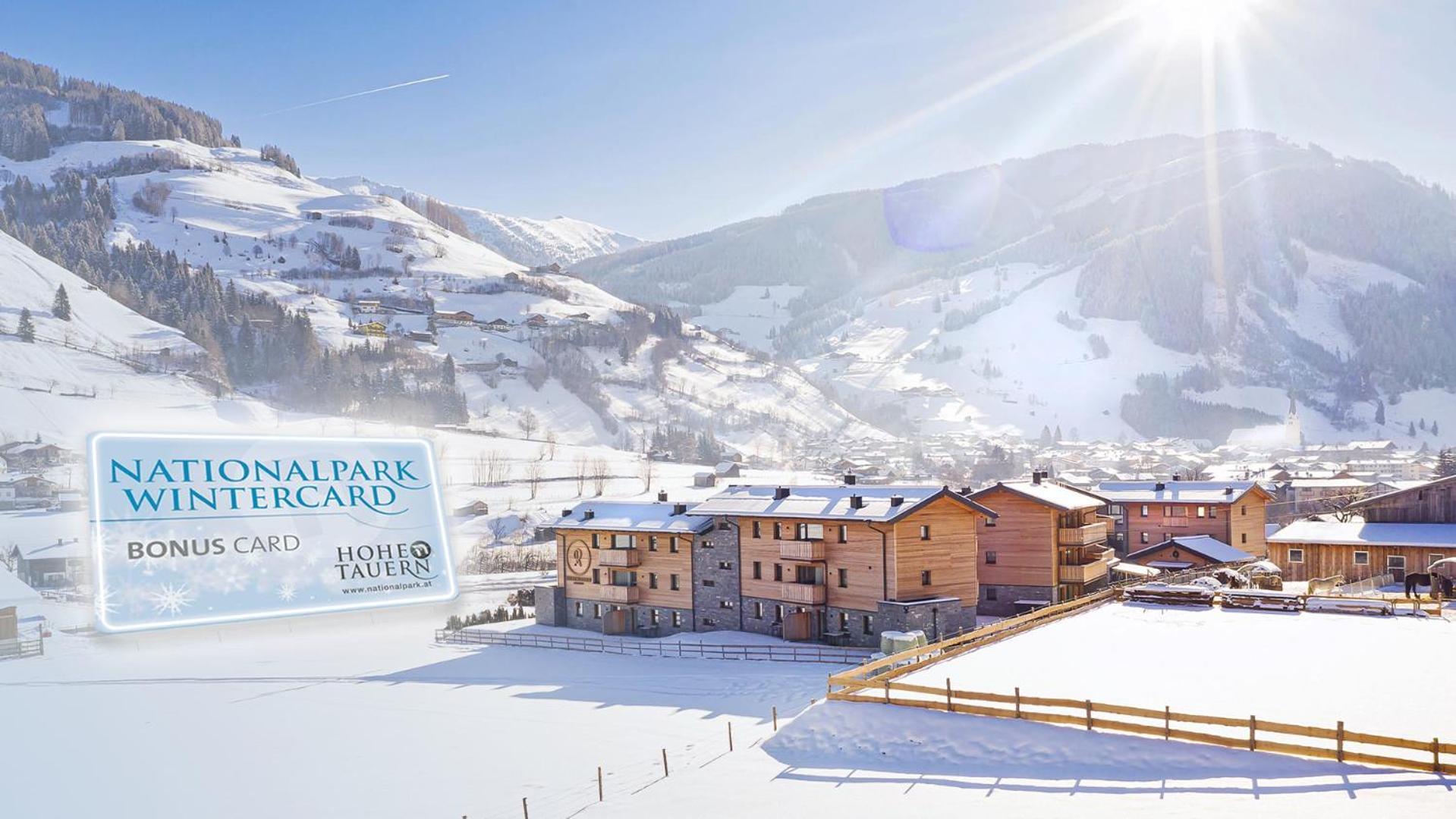 Aparthotel Golden Lodges Rauris Hundsdorf  Luaran gambar